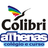Logo Colibri Athenas Colégio E Curso