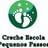 Logo - Creche Escola Pequenos Passos