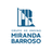 Logo Grupo De Ensino Miranda Barroso