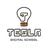 Logo - Colégio Tesla Digital School