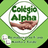 Logo - Colégio Alpha