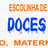 Logo Escola De Educacao Infantil Doces Sonhos