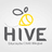 Logo - Hive Educação Cristã Bilíngue - Via Brasil