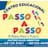 Logo Centro Educacional Passo A Passo