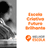 Logo - Escola Criativa Futuro Brilhante