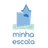 Logo - Minha Escola | do Berçário ao 5º Ano do Fundamental