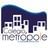 Logo - Colégio Metropole