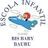 Logo Escola Infantil Bis Baby