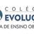 Logo Colégio Evolução - Objetivo