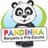 Logo - Pandinha Berçário e Maternal