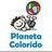Logo - Planeta Colorido Escola De Educação Infantil