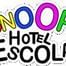 Snoopy Hotel Escola