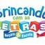 Escola Brincando Com As Letras - Infantil