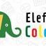 Elefante Colorido Escola De Educacao Infantil