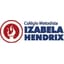 Logo - Logo Colégio Metodista Izabela Hendrix