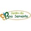 Logo - Logo Jardim Da Boa Semente