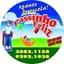 Logo - Logo Passinho Feliz