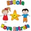 Logo - Logo Escola Nova Estrela