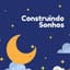 Logo - Logo escola de Educação Infantil Construindo Sonhos