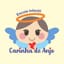 Logo - Logo Escola Infantil Carinha de Anjo