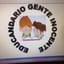 Logo - Logo Educandário Gente Inocente