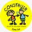 Logo - Logo Escola Construir Zona Sul