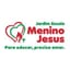 Logo - Logo Jardim Escola Menino Jesus