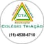 Logo - Logo Colégio Triação