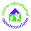 Logo - Logo Centro Educacional Montessoriano