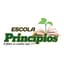 Logo - Logo Escola Princípios
