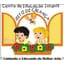 Logo - Logo Centro Educacional Infantil Jeito de Criança