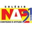 Logo - Logo Colégio NAP
