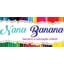 Logo - Logo Nana Banana Berçário E Educação Infantil
