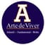 Logo - Logo Escola Arte De Viver