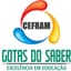 Logo - Logo Jardim Escola Gotas Do Saber