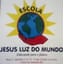 Logo - Logo Escola Jesus Luz do Mundo
