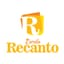 Logo - Logo Recanto Feliz Escola
