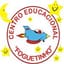 Logo - Logo Centro Educacional Foguetinho