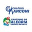 Logo - Logo Colégio Marconi | Cantinho Da Alegria - Unidade Taboão