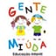 Logo - Logo Gente Miúda Educação Infantil