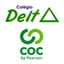Logo - Logo Colégio Delta Professora Antônia Fernandes