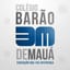 Logo - Logo Colégio Barão De Mauá