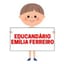 Logo - Logo Educandário Emília Ferreiro
