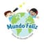 Logo - Logo Centro De Educação Infantil Mundo Feliz