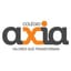 Logo - Logo Colégio Axia