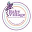 Logo - Logo Baby Village Berçário E Escola De Educação Infantil