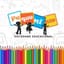 Logo - Logo Pequeninos Sociedade Educacional