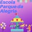 Logo - Logo Escola Parque Da Alegria