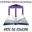 Logo - Logo ARTE DE EDUCAR