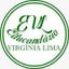 Logo - Logo Educandário Virgínia Lima